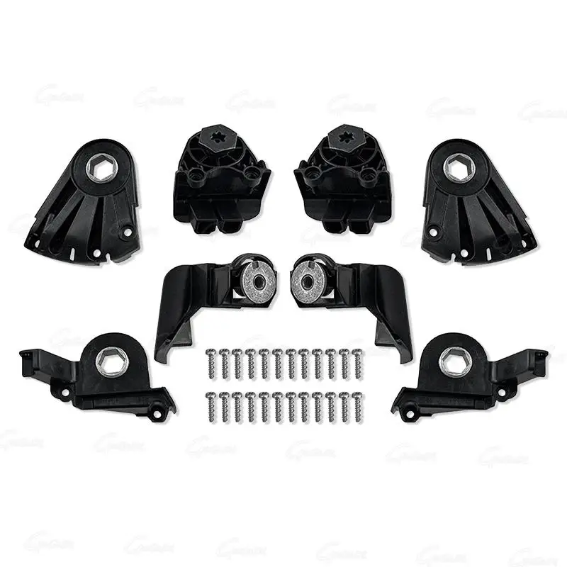 2148206202 2148206302 For Mercedes-Benz E-CLASS W214 2024-2025 Repair Kit Bracket Headlamp Screw Headlight Support Bracket