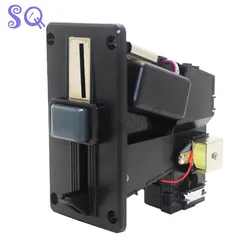 Arcade Machine Multi Coin Acceptor Jamma Game Kit  Pusher Memory Selector Arcade Cabinet Ticket Washing Vending Machine