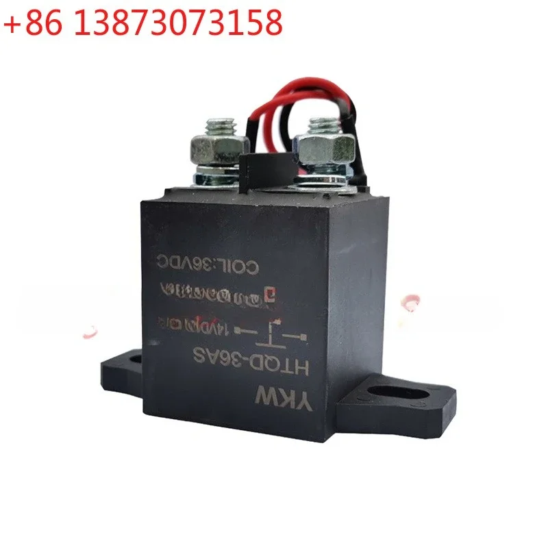 Strong magnetic arc extinguishing new energy vehicle high voltage relay JRN8 12V 24v 36V 48v 60v 72V motor vehicle control