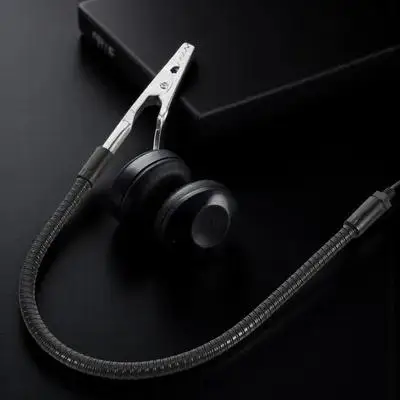 

Welding Fixing Fixture Alligator Clamps Hose Magnifying Glass Lamp Soldering Wire Holder Picture Memo Clamp Crafts