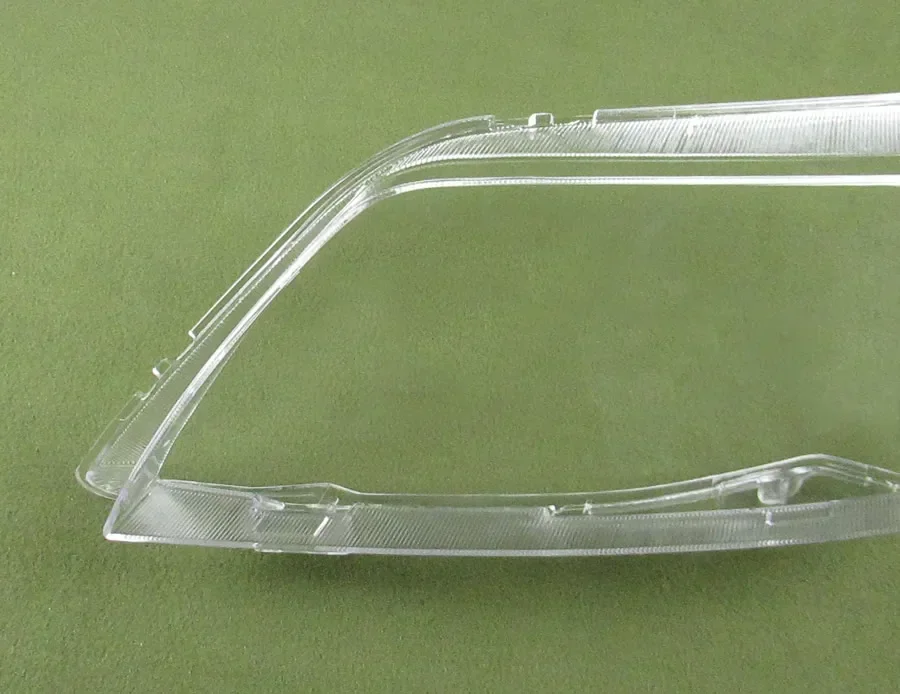 For Mazda Premacy 2003 2004 2005-2008 Headlamps Cover Transparent Lampcover Shell Lens Plexiglass Replace Original Lampshade