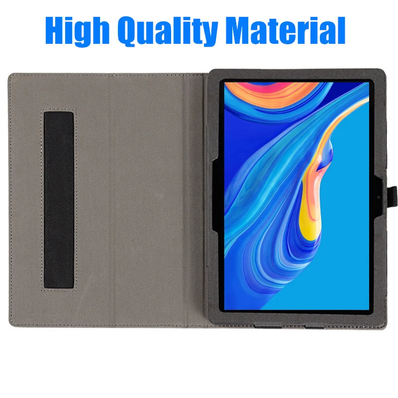 for Doogee U11 11 Inch 2025 Cover Flip Foldable Magnetic Leather Stand Full Body Protective Case With Hand Holder