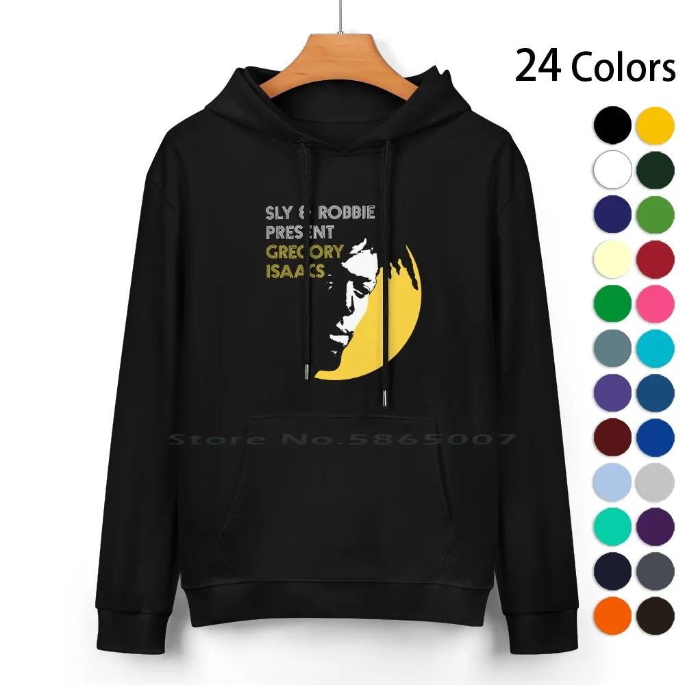 The Gregory Pure Cotton Hoodie Sweater 24 Colors Rocksteady Jamaica 2tone Northern Soul Skinhead Music Reggae Dub Ska Punk