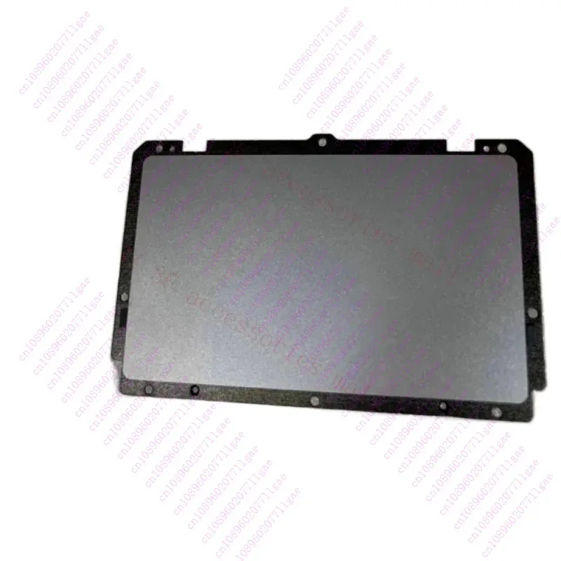Xmsj original para dell latitude 5420 e5420 laptop prata trackpad touchpad mouse placa de botão 0gn7xp gn7xp