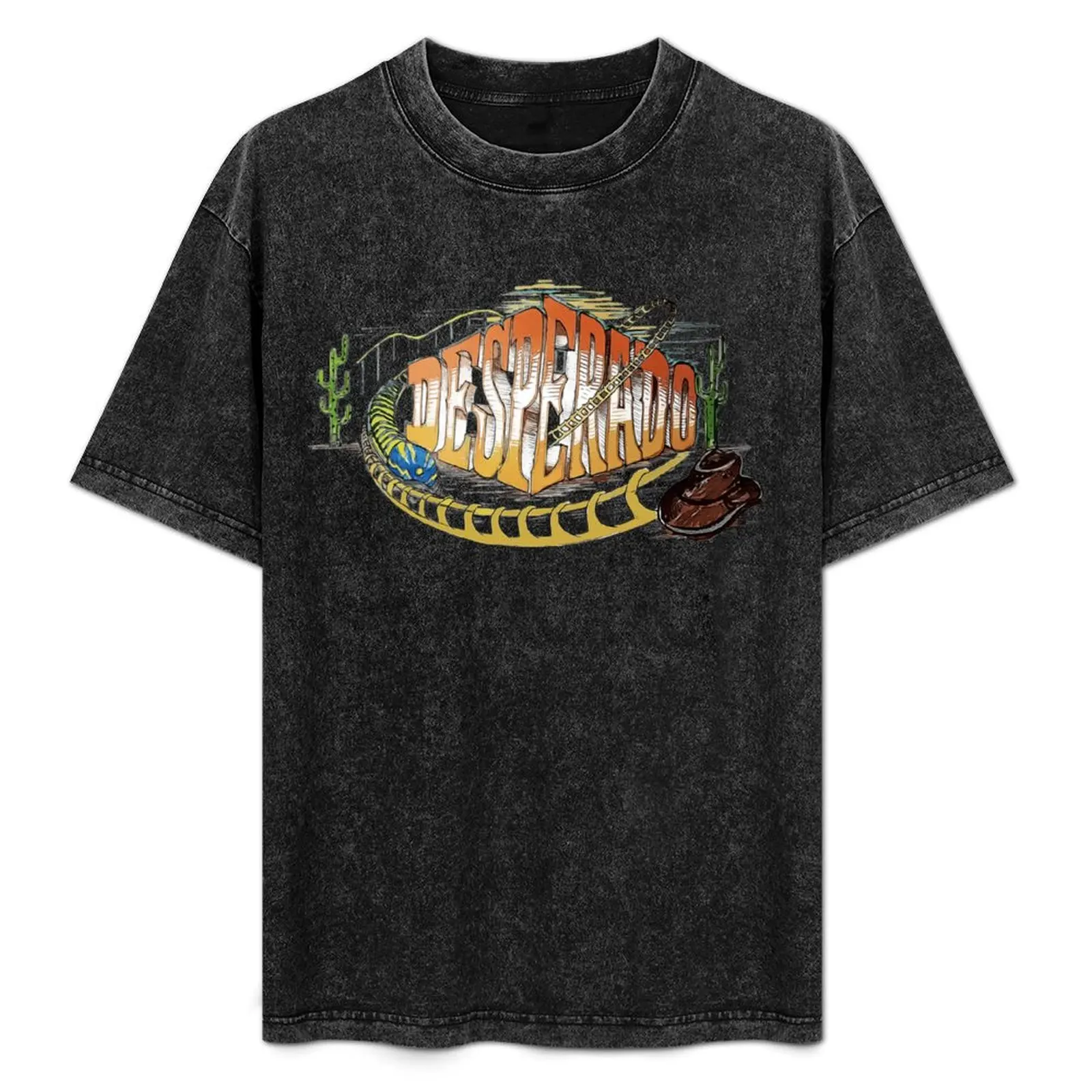 

Desperado Design T-Shirt