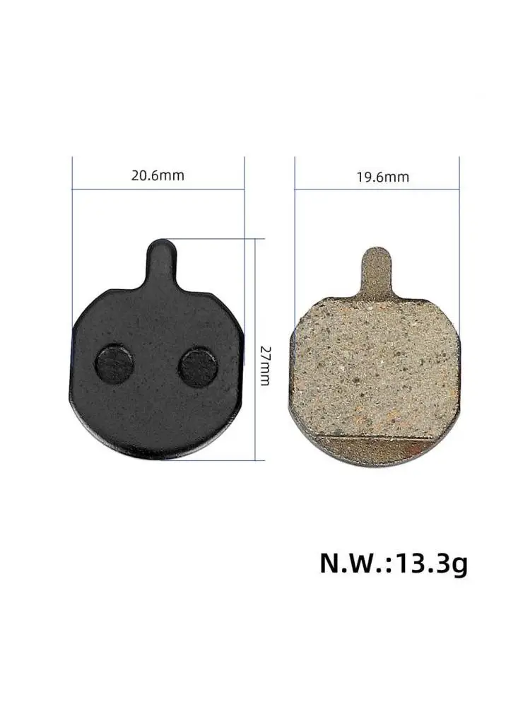 AliExpress Resin MTB Bicycle Disc Brake Pads For HAYES MX2 MX3 MX4 X3 Brake Pads Mats Cycling Parts
