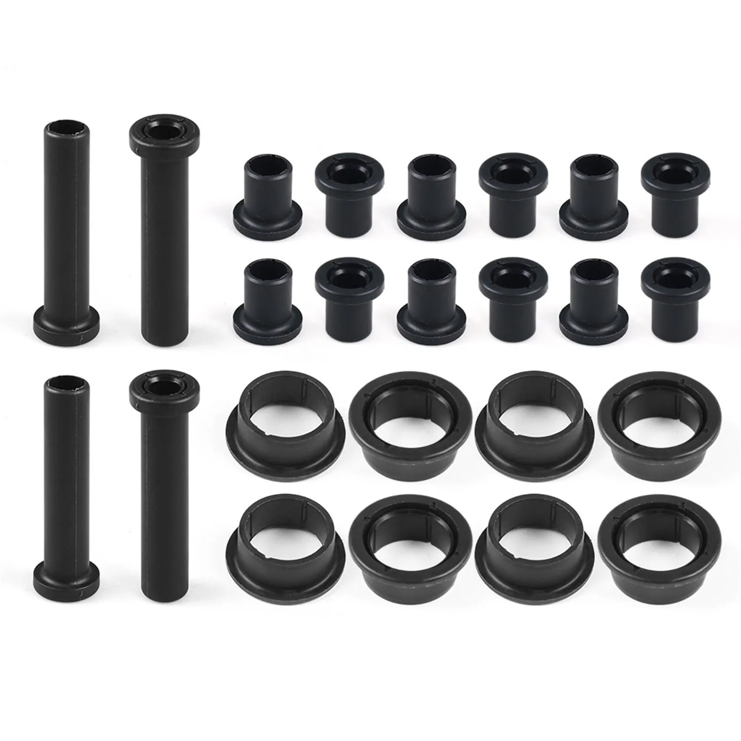 1set New Rear Control Arm Bushing Kit 5436973 5438902 5439270 For 1996-2018 Sportsman 335 400 450 500 570 800 Auto Parts