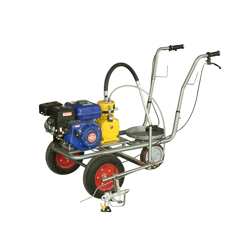 Cold Spray Road Marking Machine Thermoplastic Road Marking Machine Road Marking Machine