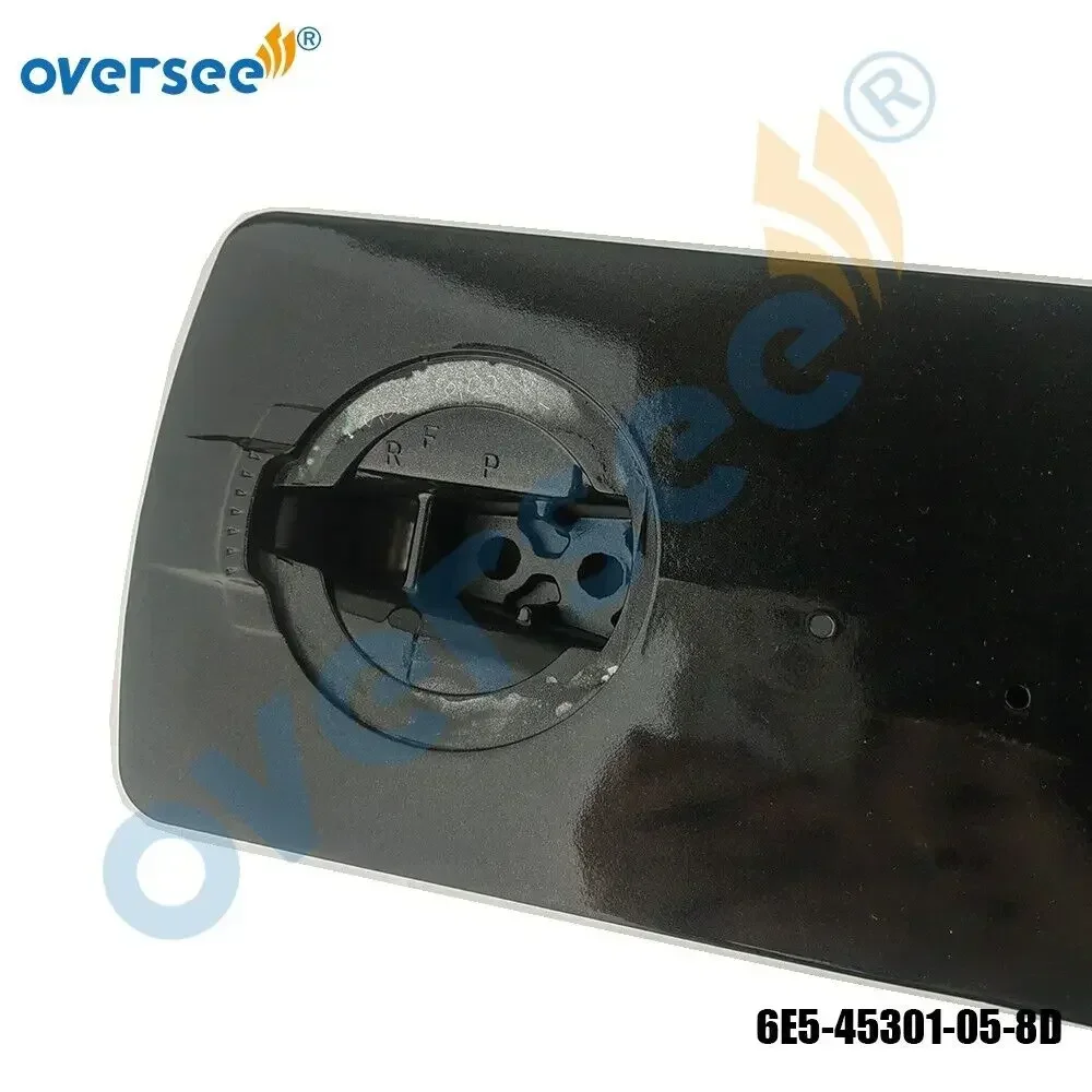 Oversee 6E5-45301-05-8D CASING LOWER For Yamaha 2/4 Stroke 115 130HP Outboard F115 LF130