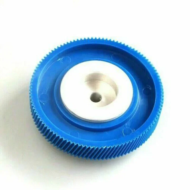 92mm Gear & Hub For ALSGS AL-310S Servo Power Feed Model Gears Assembly CNC Mini Milling Machine Accessories