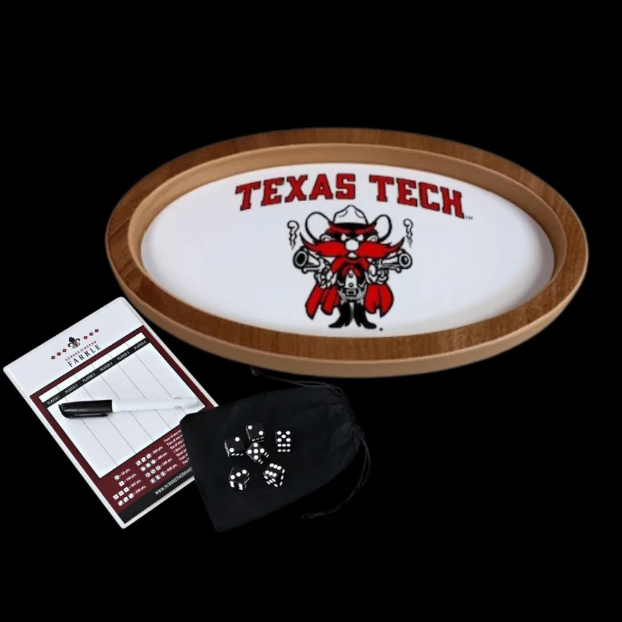 

Texas Tech Farkle Game