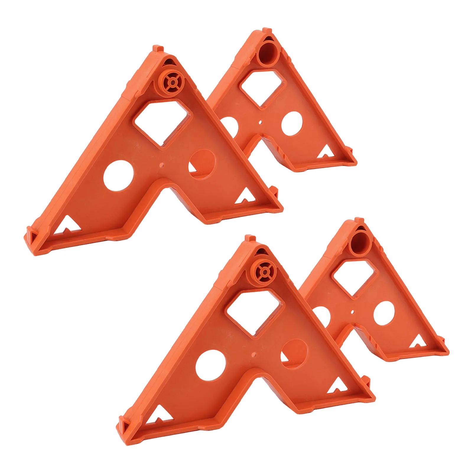 ZK30 4 Pcs Spray Paint Racks Reusable Painting Drying Rack For Kitchen Cabinet Doors Door Frame Trim Painting Tool