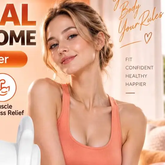 360° Rotation Body Contouring Roller Massager Red Light Skin Care Deep Tissue Massage Anti Cellulite Body Shaping Device