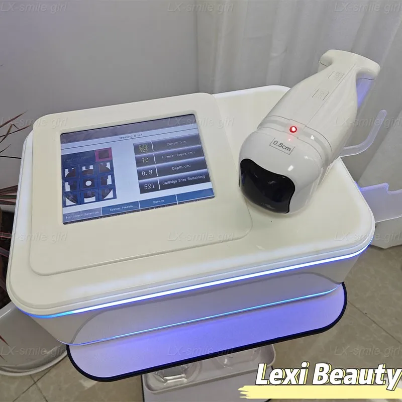 Professional Body Shaping Fat Reduce liposonic Machine Weight Loss Device for Salon Body Slimming Machine