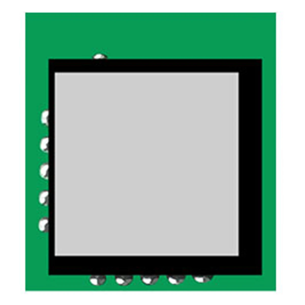 CRG 054 CRG054 Toner Chip Compatible for Canon LBP621Cw LBP623Cw MF641Cw MF643Cdw MF645Cx MF642Cdw MF641Cw MF644Cdw LBP622Cdw