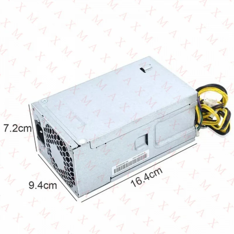 

AA For HP 280 390 285Pro 480 G3 G4 86 89 180W Power Supply L08261-002 D16-180P1B