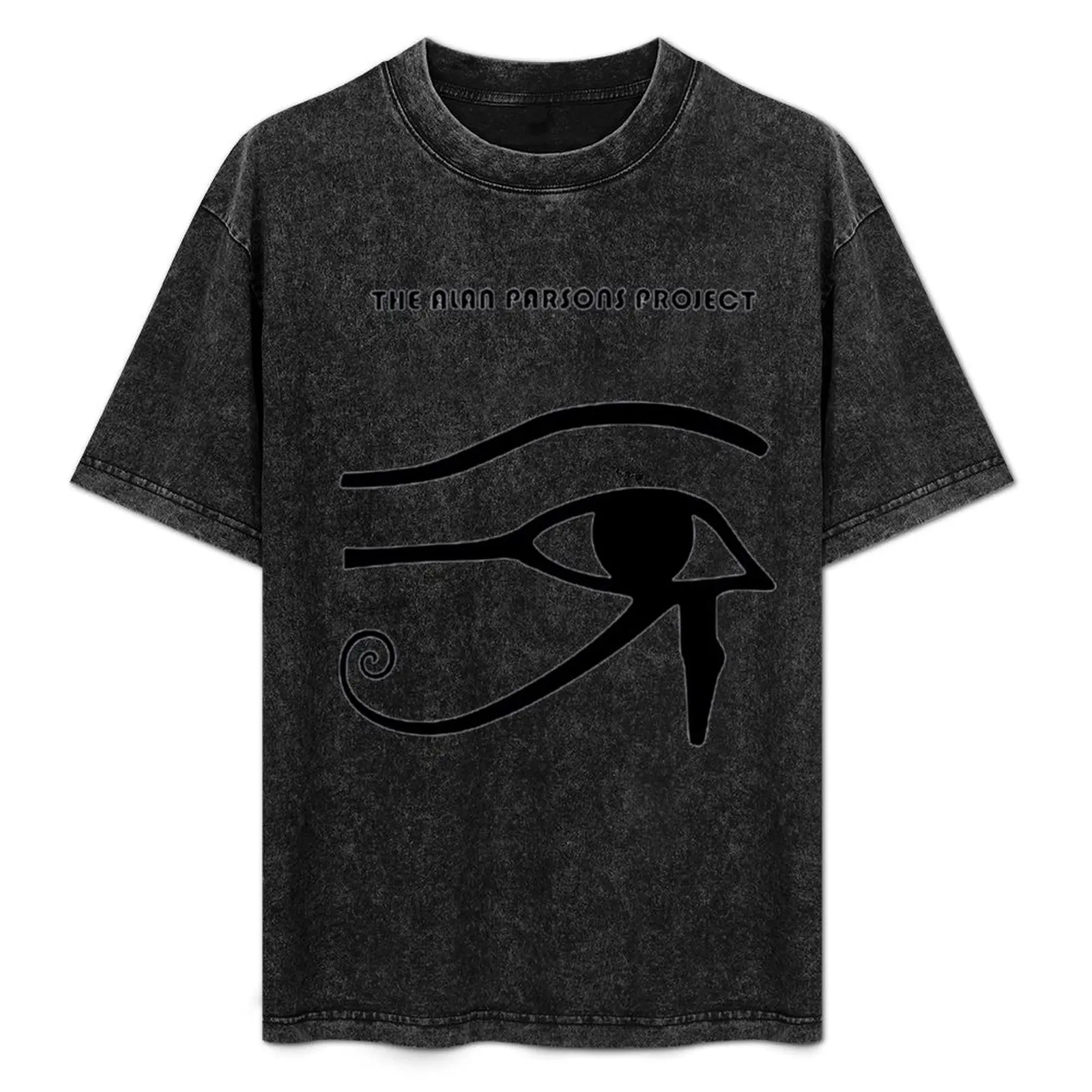 

The Alan Parsons Project Eye in the Sky Classic T-Shirt Holiday Casual Short Sleeve Top