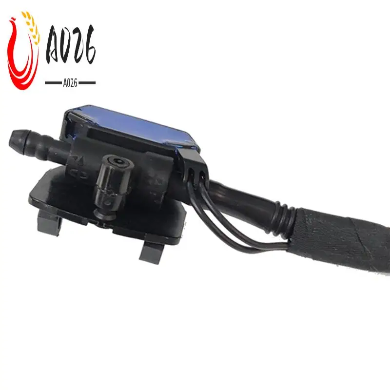 

A026-Car Windscreen Nozzle Windshield Washer Sprayer Jet System 61667275175 61667275176 For BMW X6 E71 E72