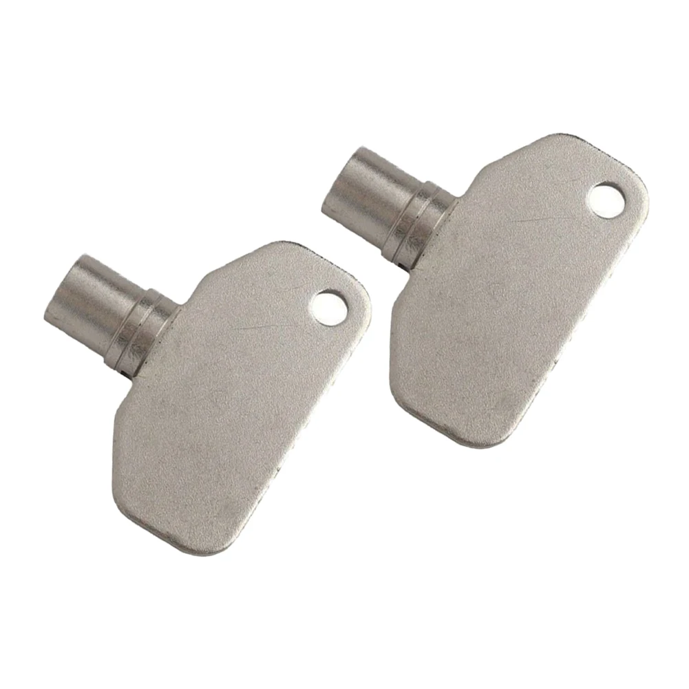 

2Pcs Keys For Southco Key E3-5-15 Gas Locker Box For RV For Motorhome E3-26-715-15 Metal Locking Devices Door Lock Accessories