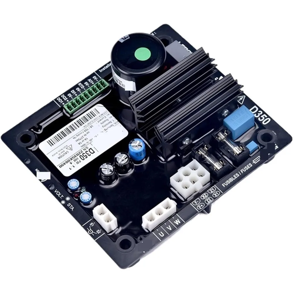 

1pcs generator AVR digital automatic voltage regulator generator board for motor component stabilizer