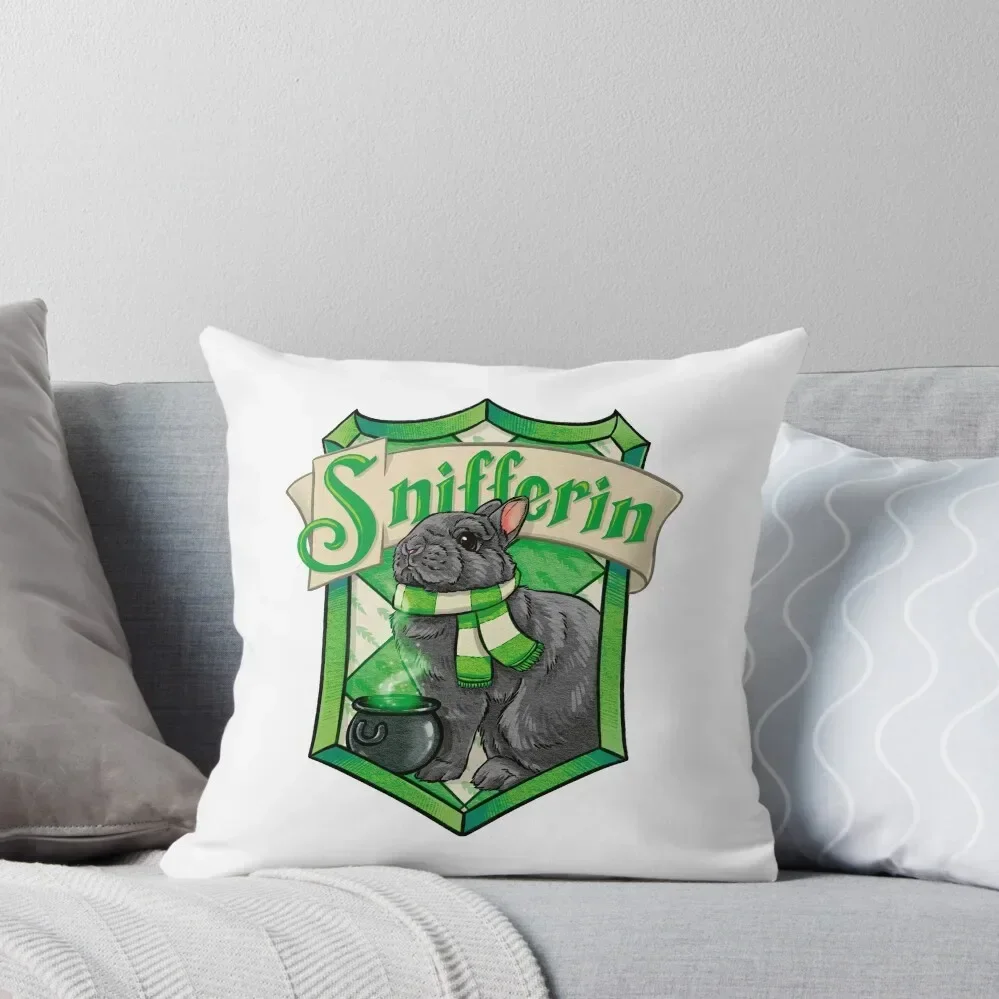 

Snifferin Throw Pillow pillowcases for sofa cushions Covers For Sofas Pillow Cases pillow