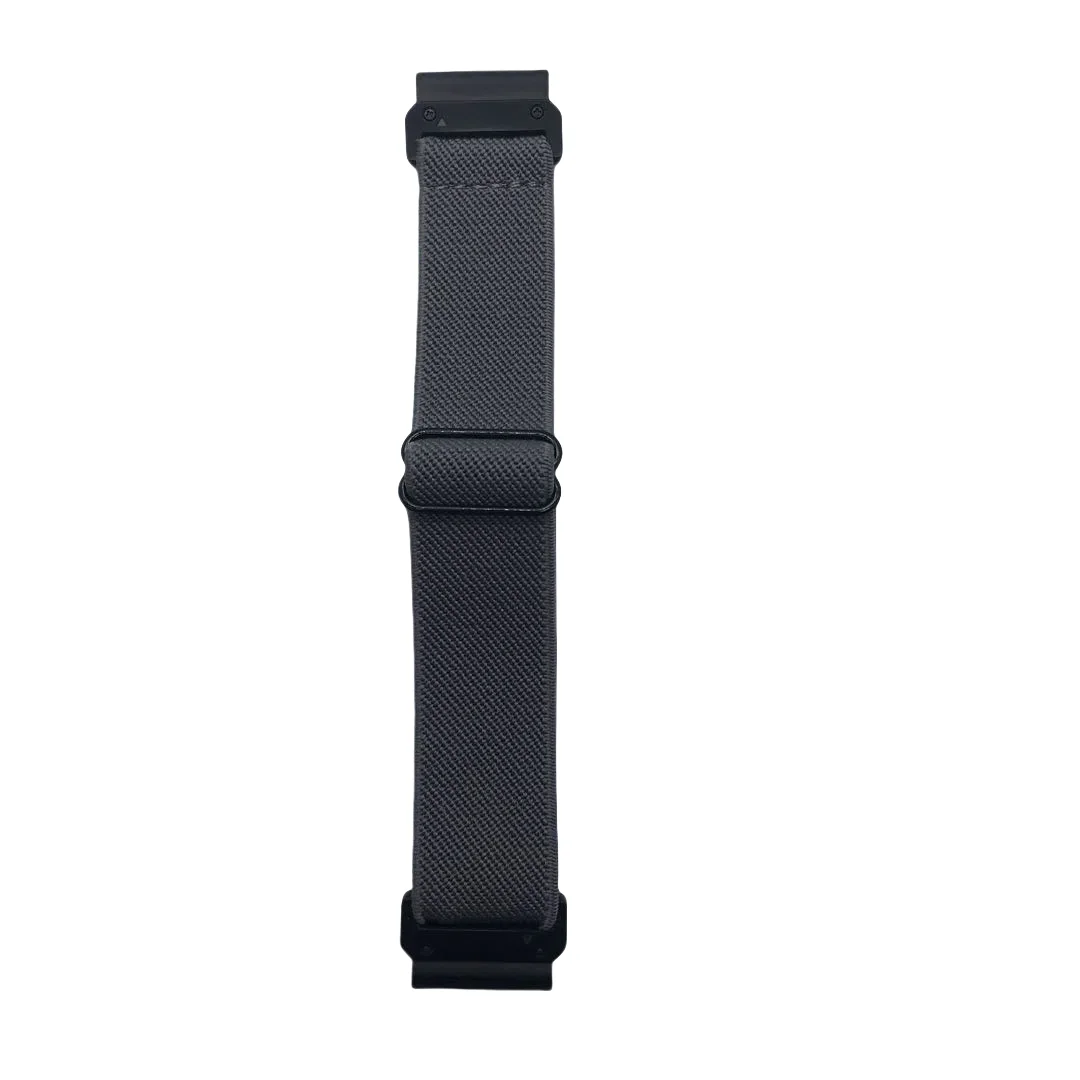 Nylon elastic watchbands suitable for Garmin fenix (20mm, 22mm, 26mm). for fenix6s and 5Xplus fenix7 nylon wristbands.