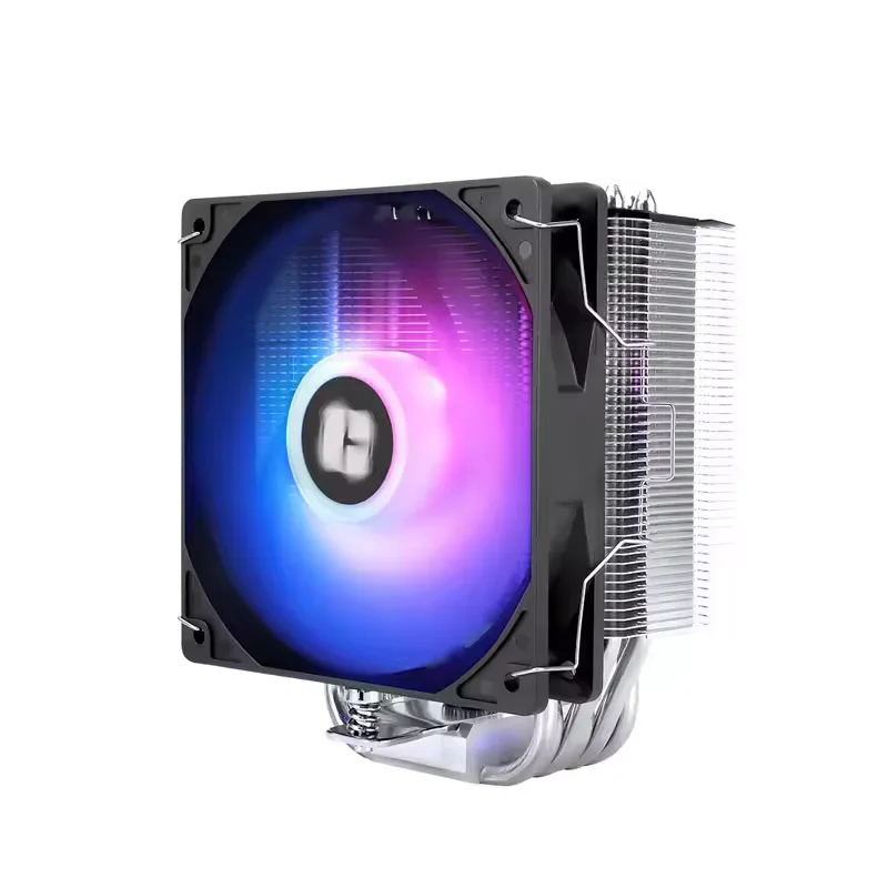 Thermalright TL-BA120 SE ARGB CPU Radiator with Fluid Bearing Quiet Operation Copper Aluminum Heatsink for Computer Cases