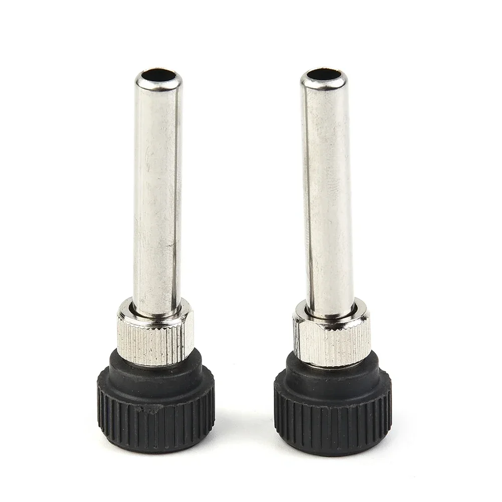 Adapter Soldering Handle Practical Replacement Socket 937D Home Power Tools 2PCS Soldering Station Tools Handle
