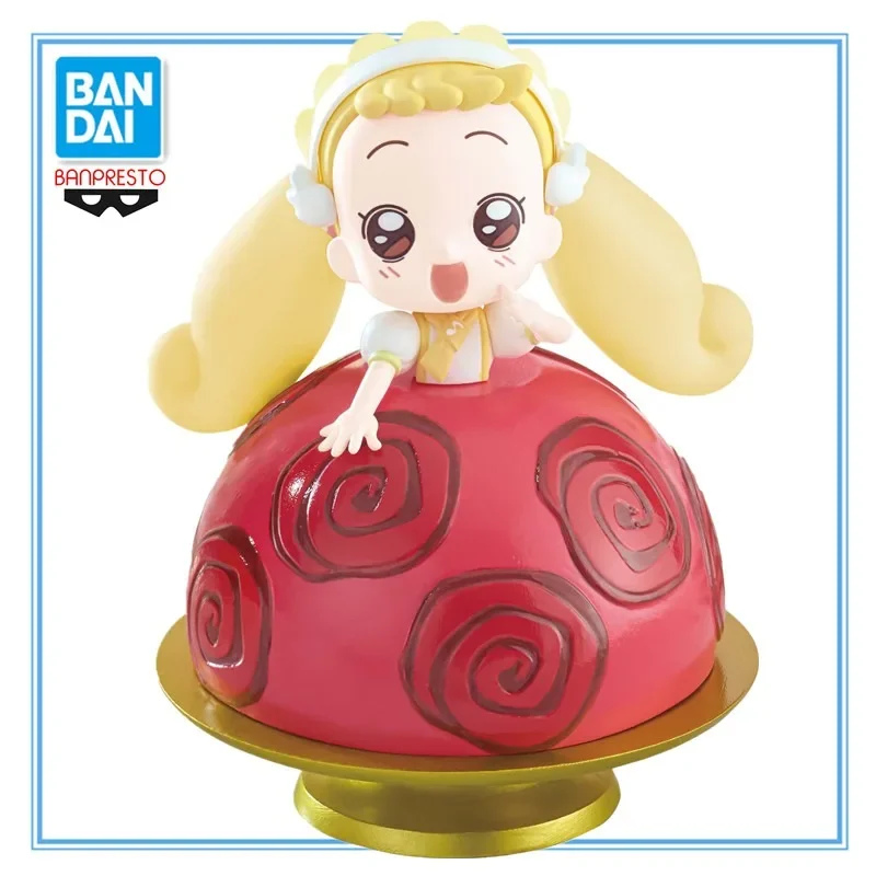 

In Stock Original BANDAI BANPRESTO Cardcaptor Sakura Clow Card Series Mini 8cm Anime Character Model Collection Toys Gift