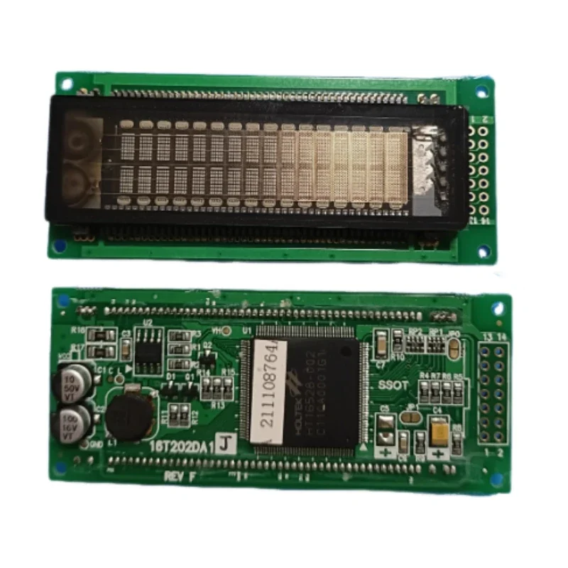 

TLF New & Original PLC VFD Fluorescent Display 16T202DA1J