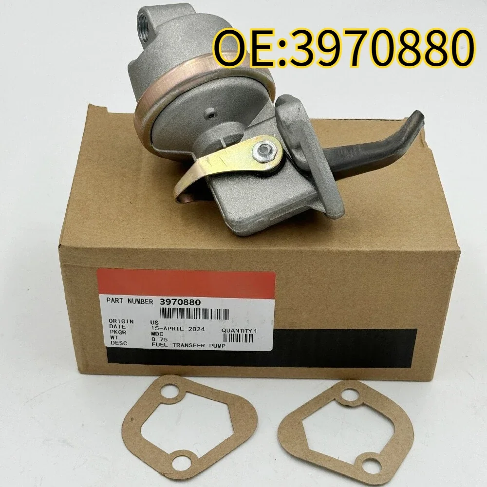 

For 3970880 Fuel Lift Pump For Cummins Dodge 5.9 89-93 Diesel W/gaskets NEW