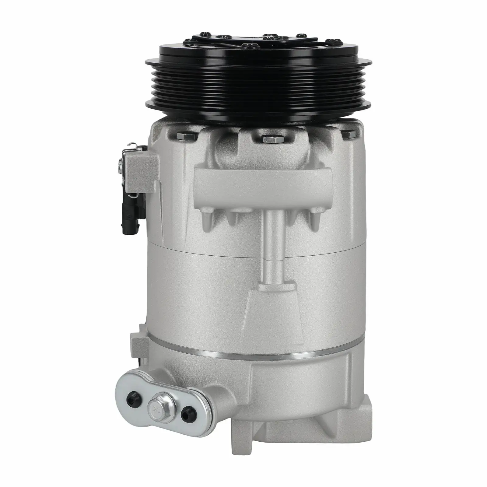 A/C Compressor W/Cl…