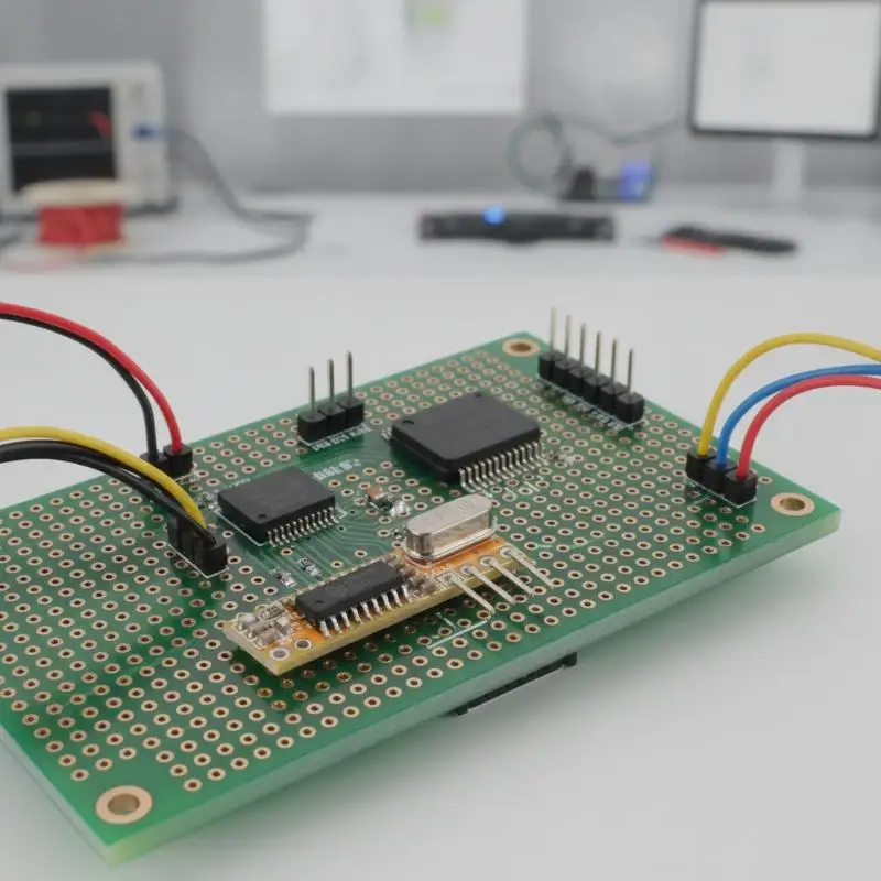 RXB12 315 390 418 433MHz Superheterodyne Wireless Receiver Module High Sensitivity Stable Performance For DIY Electronic Project