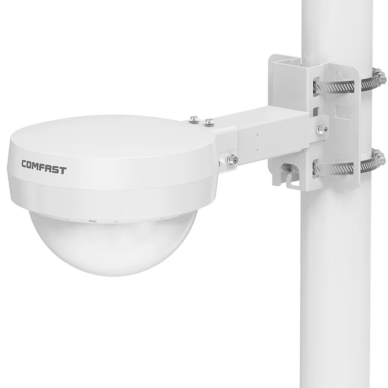 Imagem -06 - Potência ao ar Livre Wifi Roteador ap 3000mbps Extensor de Longo Alcance sem Fio Ponto de Acesso Repetidor Wifi Amplificador 48v Poe Cf-wa933 Alta