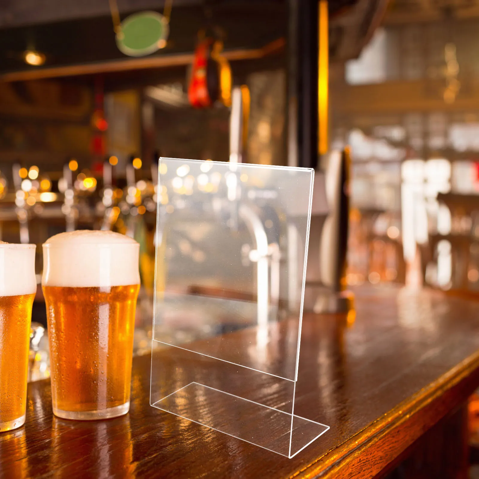 Acrylic Drawing Board Lightweight Desktop Writing Slope Clear Angled Slopes Tabletop Supplies Transparent