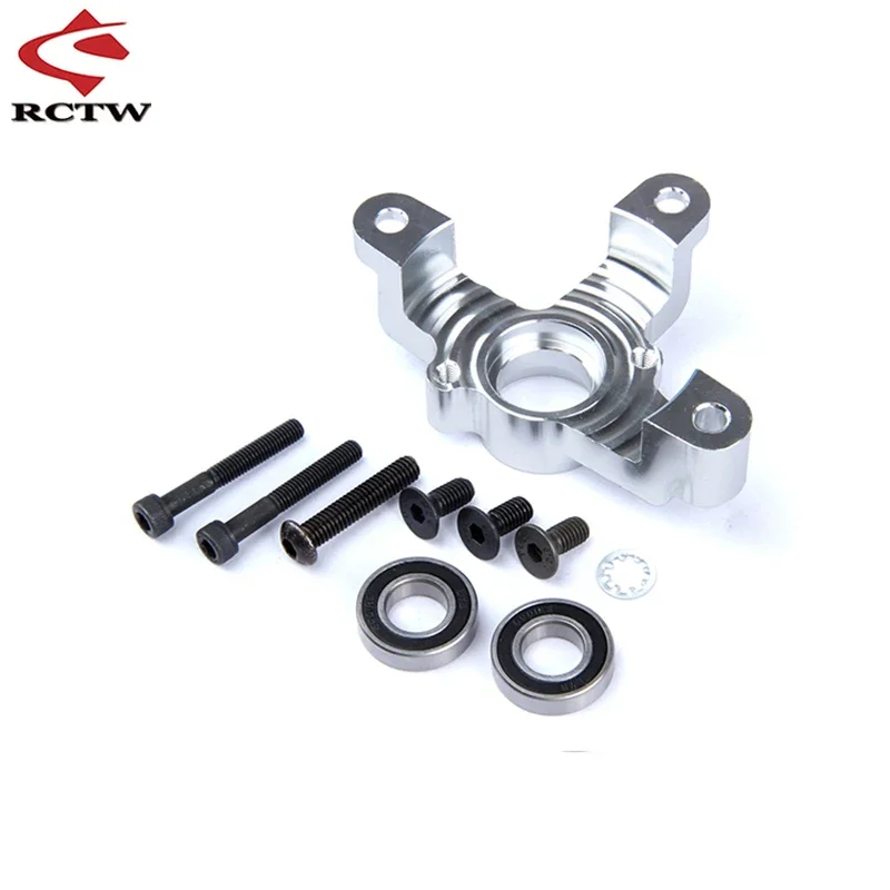 CNC Metall Kupplung Glocke Montieren Kupplung Stativ für 1/5 HPI Rovan Baja 5b 5t 5sc Rofun Baha King Motor Lkw Rc Auto Ersatz Spielzeug Teile