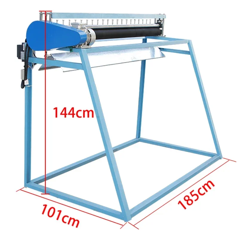 Hot SalesProfessional Manufacturer Belt Parting Machine Separates The Ribbon Machine For Auxiliary Machinery