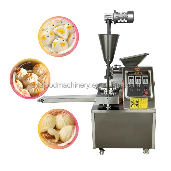 Ada 110v 220v 240v 12/15cm Automatic Big Size Empanada Machine/large Dumpling Samosa Making Machine