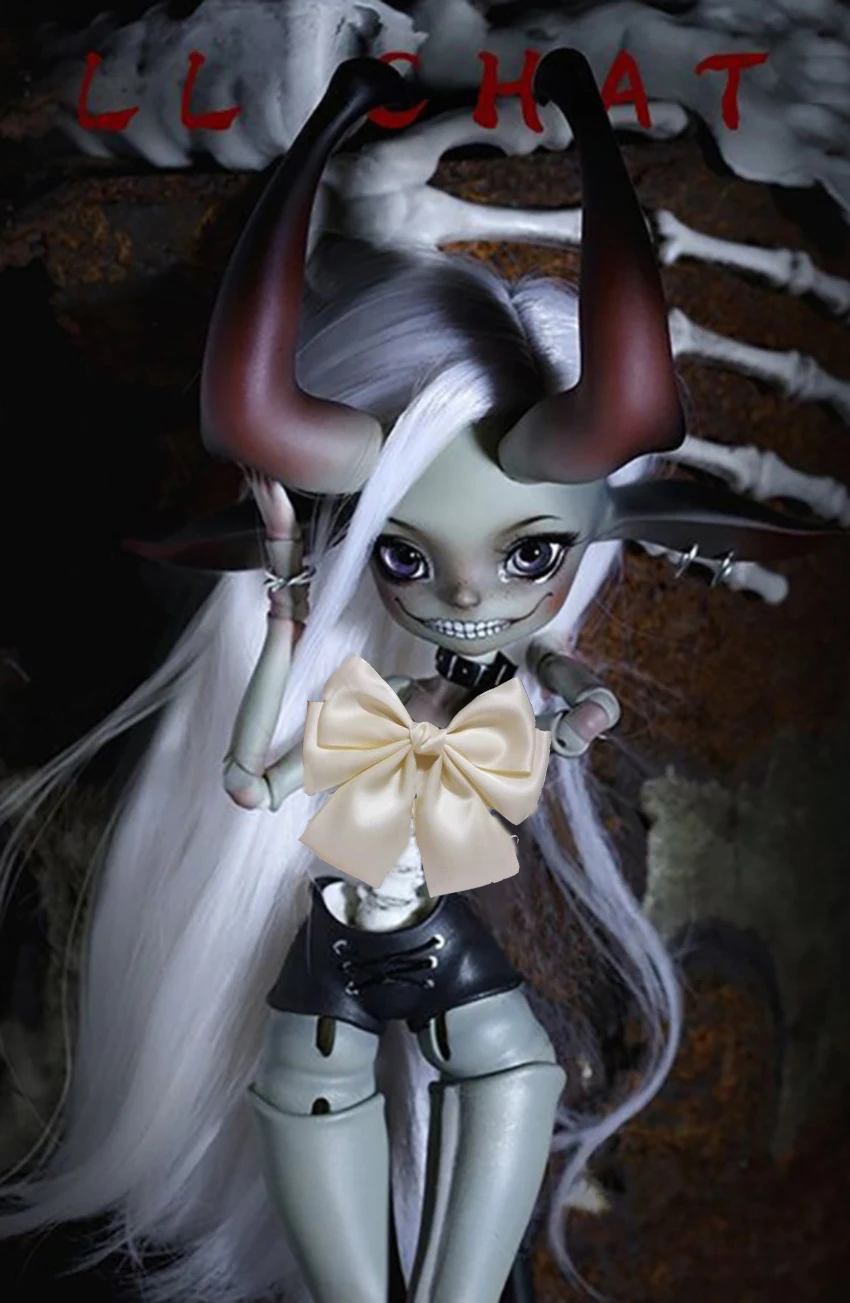 SD Doll Popovy Julian 1/4  Quality Articulated Puppet Nude Dolly Model Collection Toy Birthday Gift
