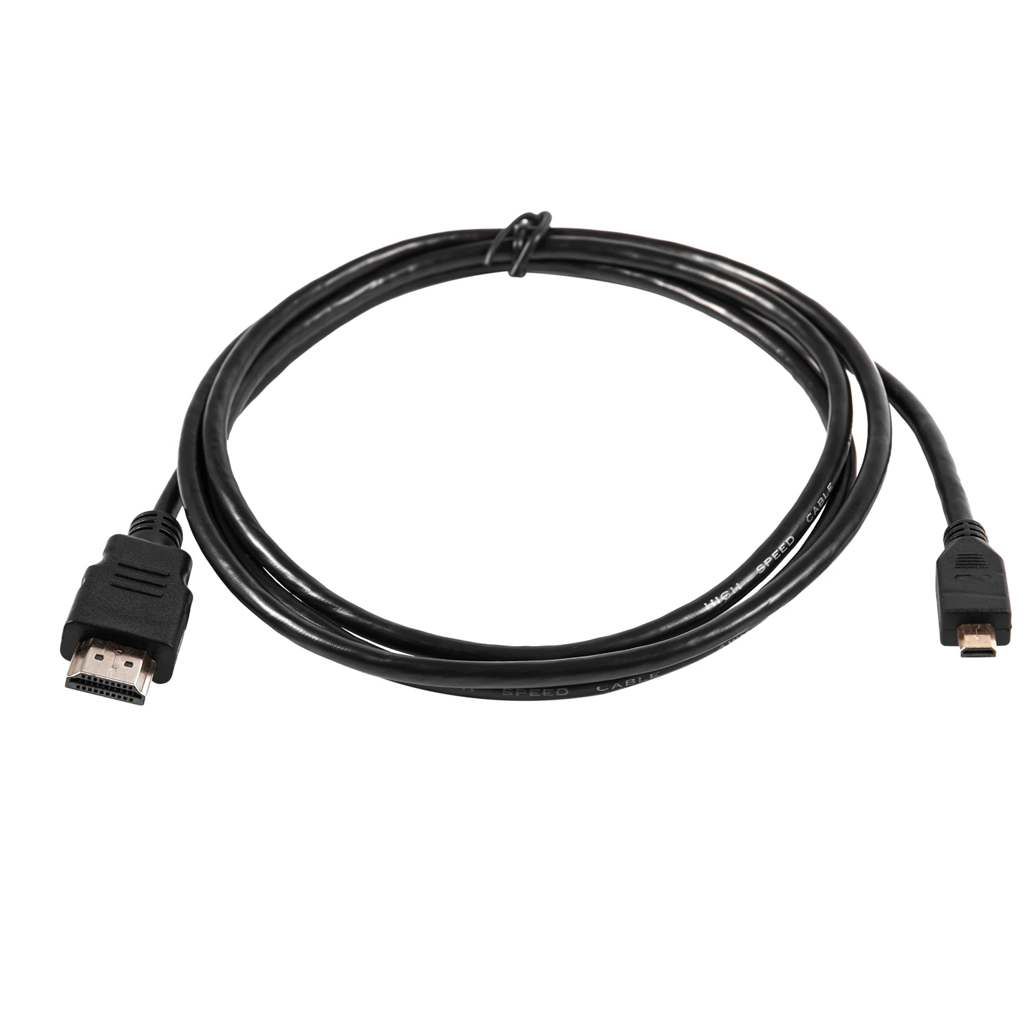 Câble Mini HDMI vers HDMI de 1.5m, pour caméra TV HD GoPro fore3, nouveau