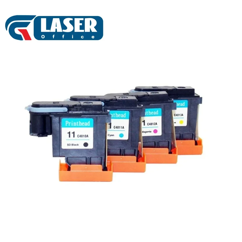 

C4810A C4811A C4812A C4813A Printhead Print head For HP 11 1000 1100 1200 2200 2280 2300 2600 2800 CP1700 100 500 9100 9120 K850