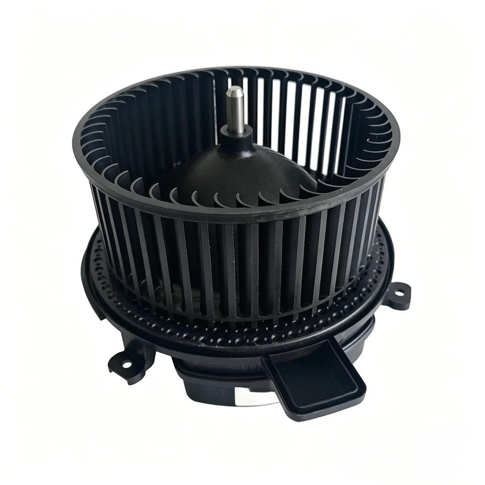 Para Cadillac XT5 XT6 Chevrolet Traverse Blazer Buick Enclave 2019-2025 Nuevo Conjunto de Motor de Ventilador de Aire Acondicionado LR951002