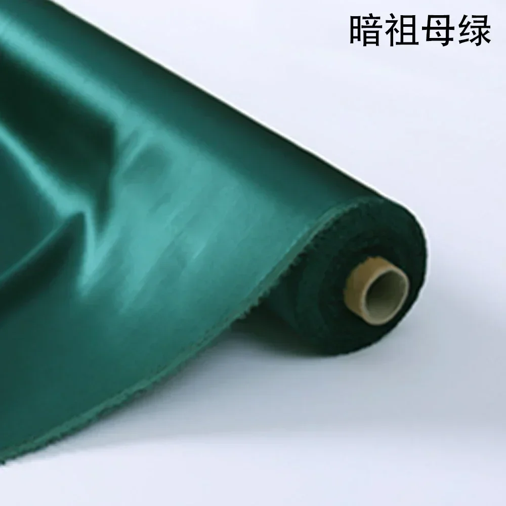 100% Pure Silk Fabric 280CM Width 22 Momme Natural Mulberry Silk Fabric High-quality Plain Crepe Satin