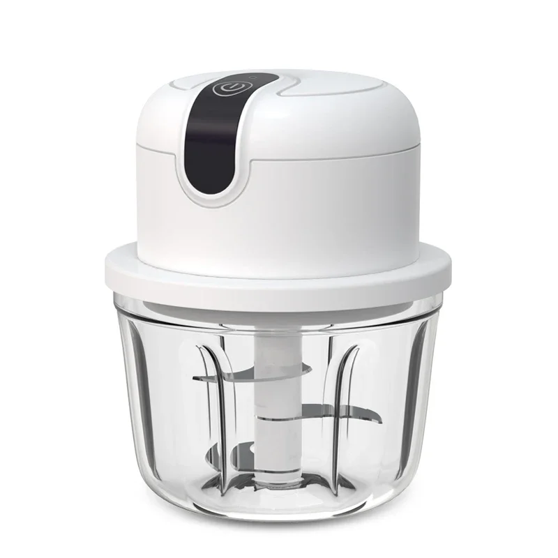

portable domestic mixture multifunctional blender chopper slicer mincer mini electric meat grinder