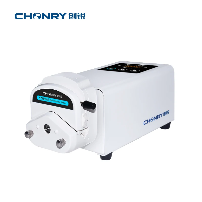 CHONRY ON103C Medium Flow Digital Transfer Peristaltic Pump Price Multi Channel For Liquid Transfer