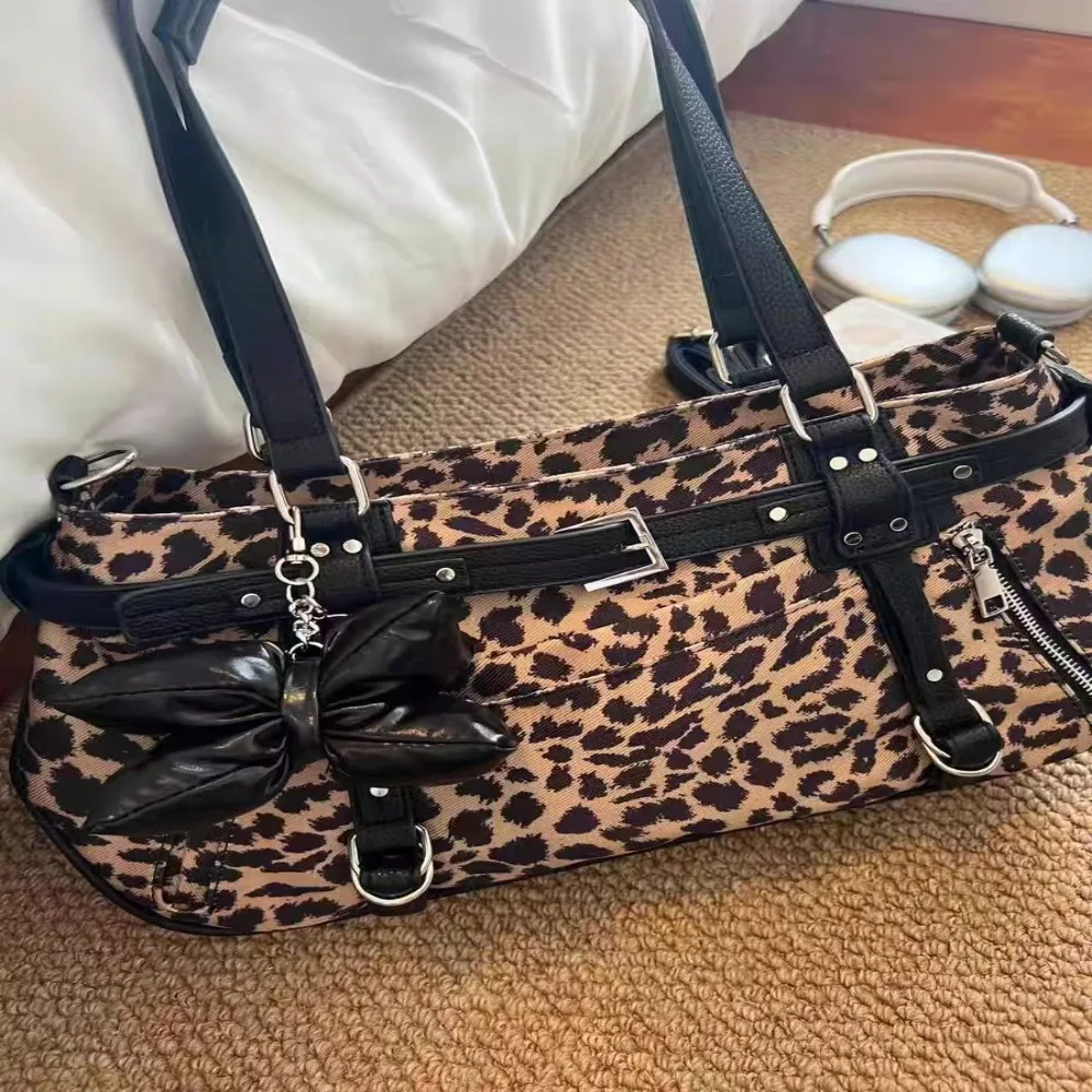 

Trendy PU Crossbody Bag Large Capacity Colorful Travel Bag Personalized Shoulder Bag Women