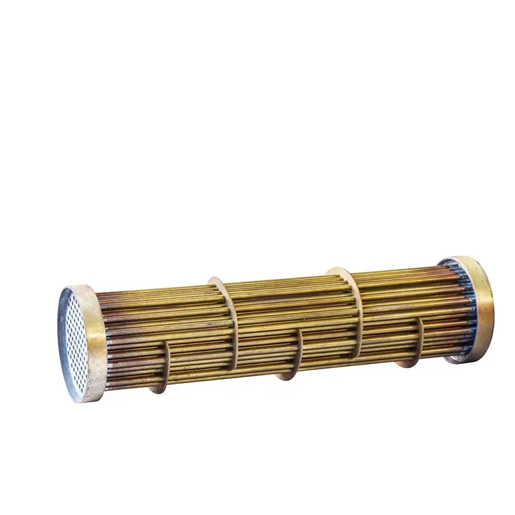 CH900 مصنع معدات القوارب البحرية البحرية مبادل حراري مبرد زيت التوربينات الأساسية للقارب