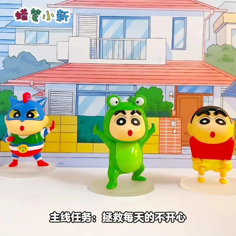 سلسلة المعركة الديناميكية بوبا فيت صندوق أعمى قابل للجمع لعبة عصرية لتزيين نموذج السيارة هدية عيد ميلاد من Miniso