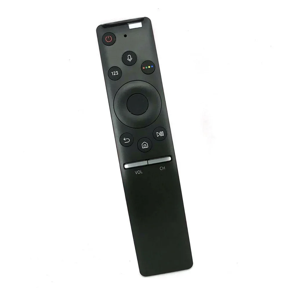 

Replacement Bluetooh Voice Remote Control For Samsung UA75MU7700 UA55MU8900 UA65MU8900 UA55MU6300J 4K HDTV TV