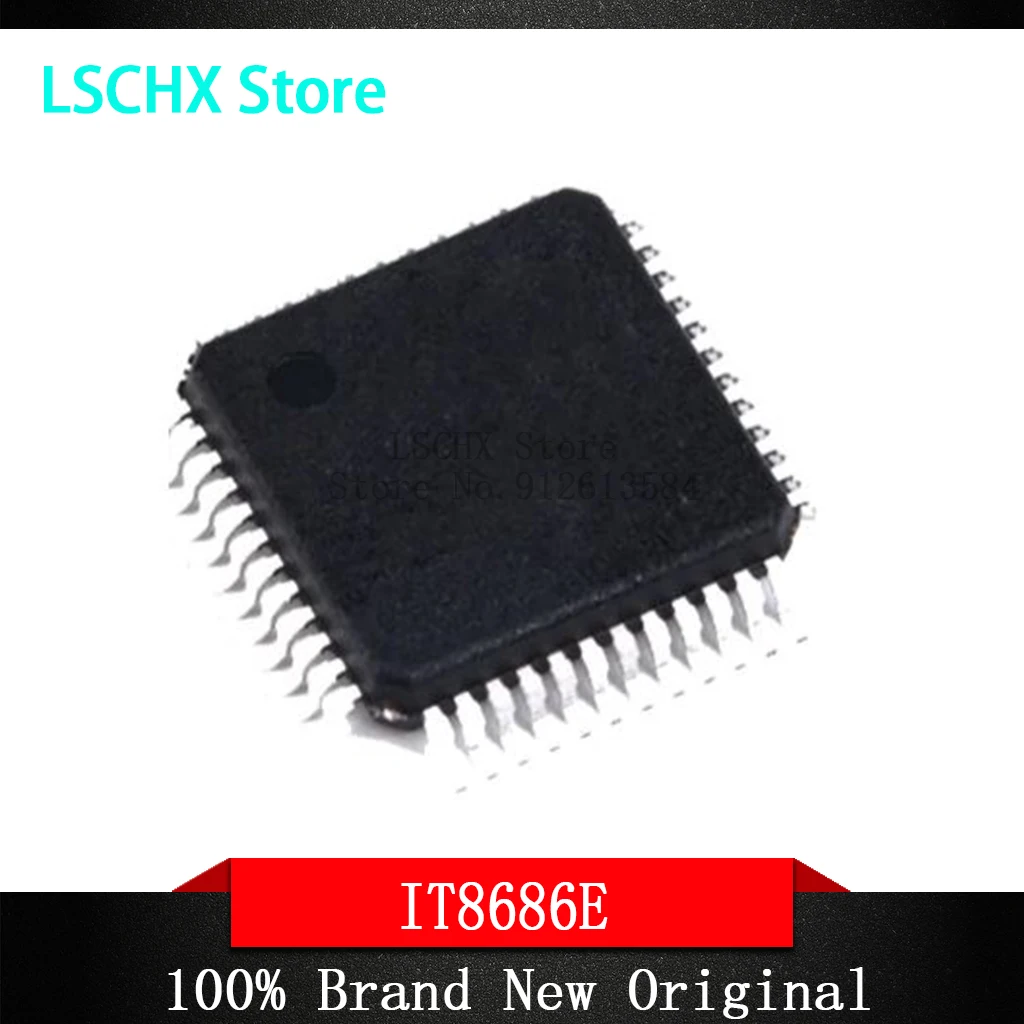 (1pieces/lot)100%New IT8686E CXA DXA BXS AXS CXS ORIGINAL QFP-128 Computer Chip & IC